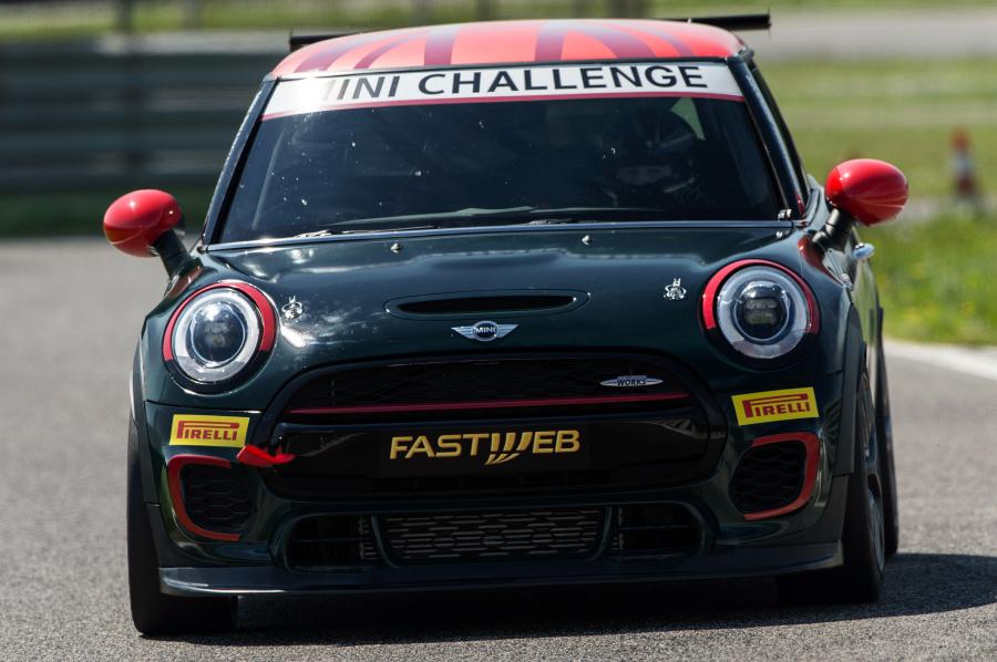  Mini Cooper S JCW Challenge 2016 года  (фото 37 из 60)